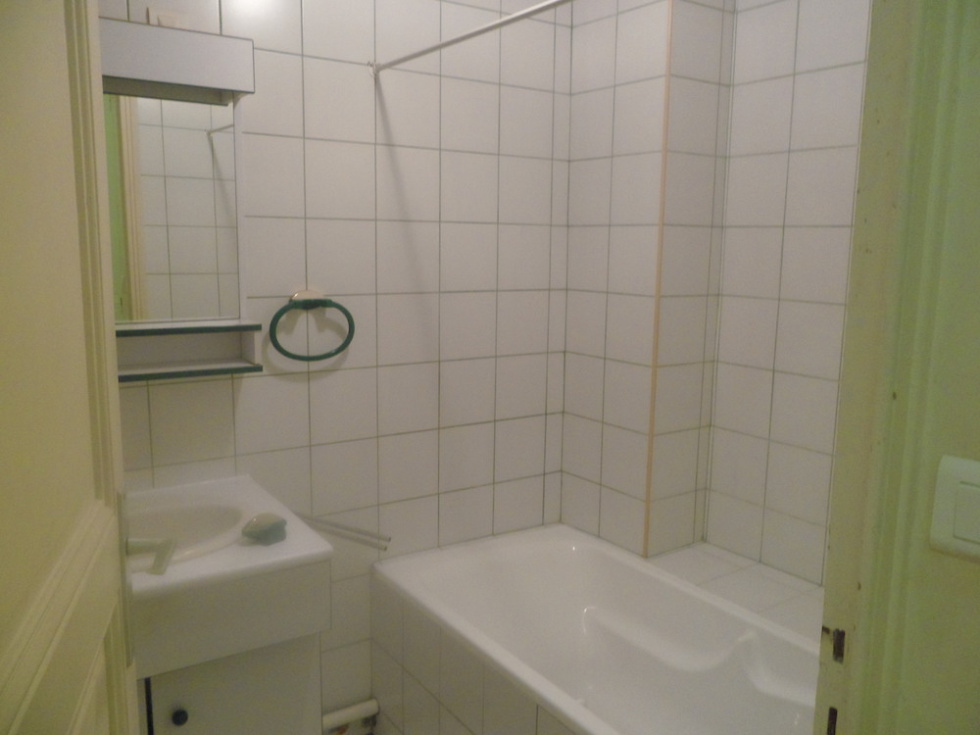 Salle de bains